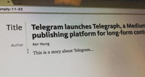 Atjaunots Telegramma: lasīšanas režīmā, meklēt pēc datuma, un Telegraph