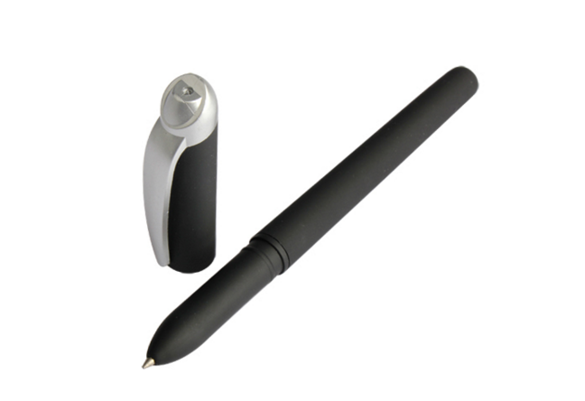 Pildspalva ar izzūd tinti