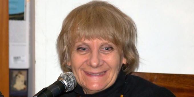 Ludmila Petrushevskaya