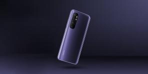 Xiaomi parādīja 5G viedtālruni Mi Note 10 Lite