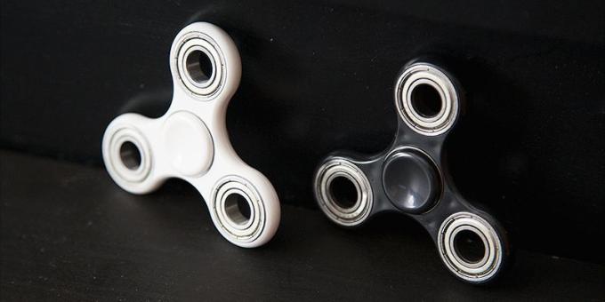 nervozēt Spinner