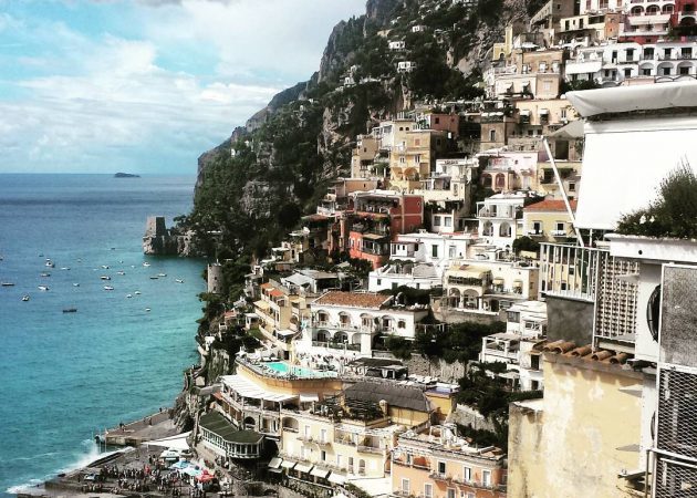 skaistas vietas uz planētas: Itālija