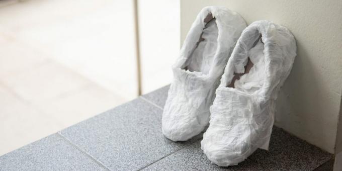 Apavu kopšana: kā pareizi nosusināt apavus
