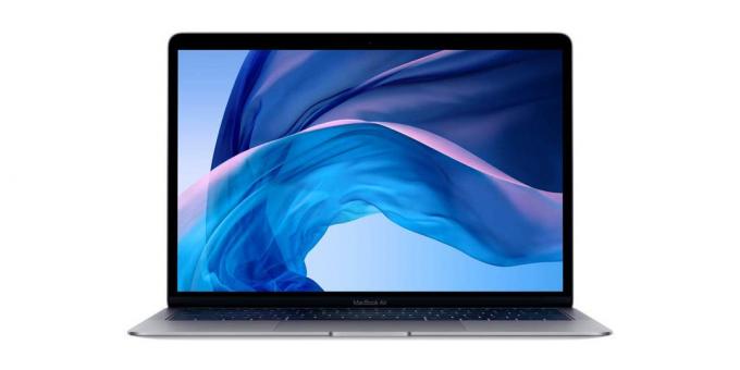 kuru klēpjdatoru iegādāties: Apple Macbook Air