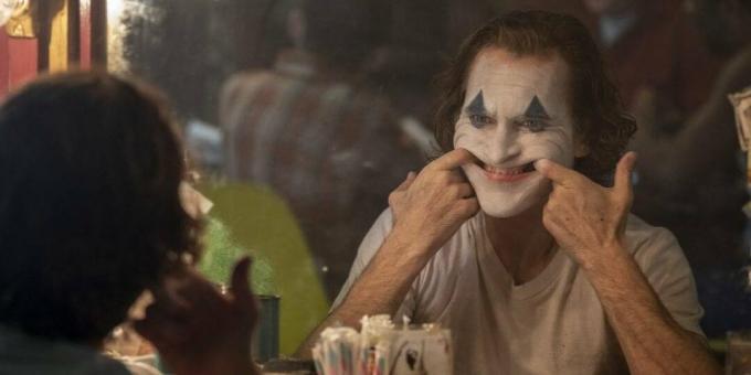 Hoakins Fēnikss filmā Joker