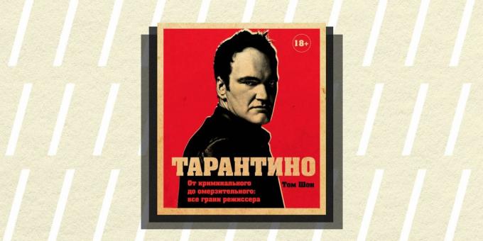 Non / fantastikas 2018: "Tarantino. No noziedzīgu pretīgi: visām pusēm direktora, "Tom Šonu