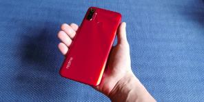 Vispirms apskatiet Realme C3 - viedtālruni 10 tūkstošiem ar visu nepieciešamo