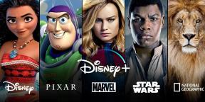 Disney atklāta online Disney Movies + un jaunā sērija Marvel Universe un "Star Wars"
