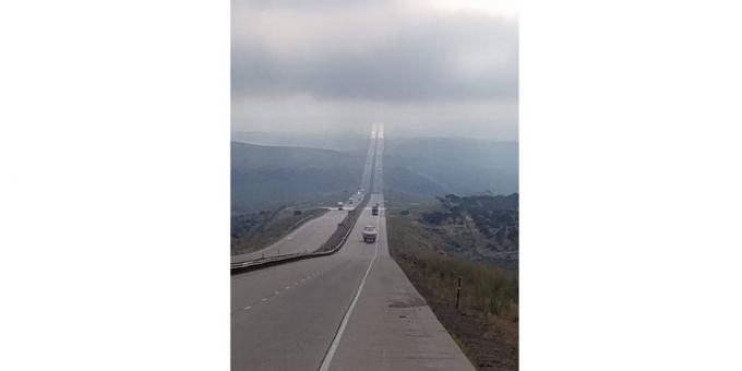 Highway uz debesīm