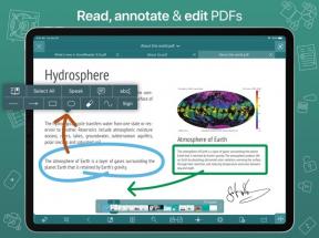 Best pieteikumi darbam ar PDF iPad