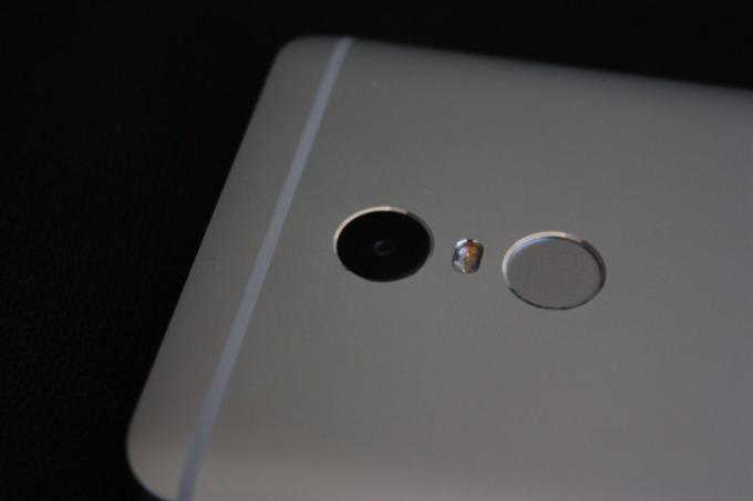 Xiaomi redmi 4. piezīme: Kameras