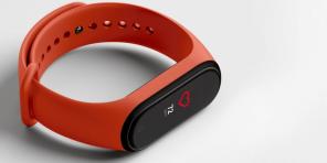 Kas labāks fitnesa rokassprādze: jaunais Xiaomi Mi Band Mi Band 4 vai 3