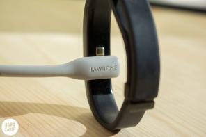 Pārskats Jawbone UP3: un tomēr viņš ir forši