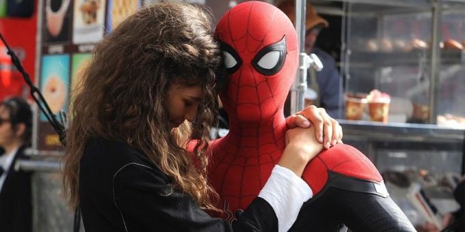 Visvairāk gaidāmo filmu 2019. gadā: Spider-Man: prom no mājām
