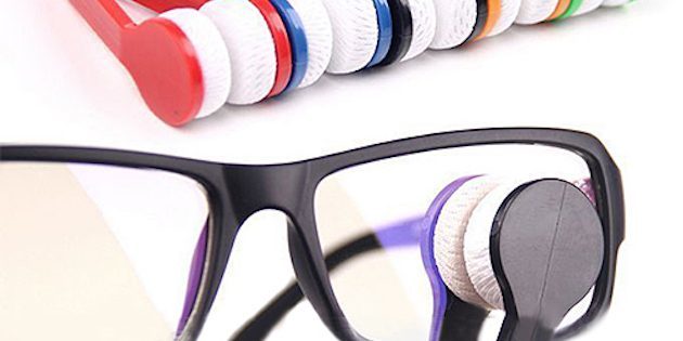 100 stilīgākais lietas lētāk nekā $ 100: pincete tīrīšanai brilles