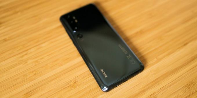 Xiaomi Mi Note 10 pārskats