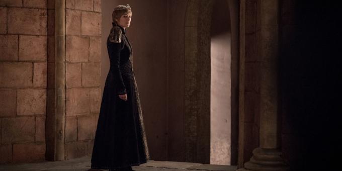 Sezona 8 Troņu spēle: Cersei Lannister Epochal iznīcinājusi lielāko no ienaidniekiem