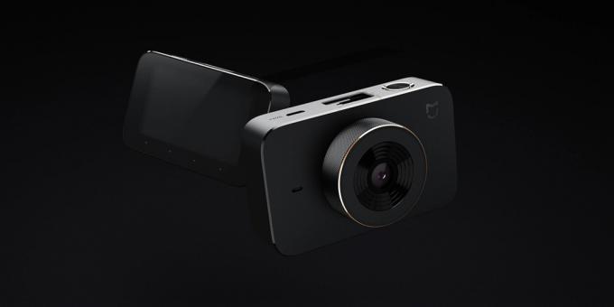 Xiaomi Mijia viedā automašīnas kamera