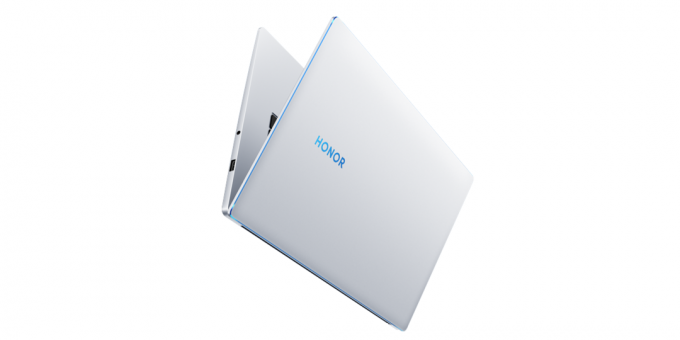 Huawei ir ieviesusi ultra-plānām notebook Honor MagicBook c uzlāde, izmantojot USB-C