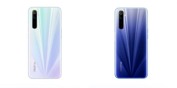 Realme 6 viedtālrunis