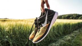 7 pazīmes, kas liecina, ka jūs izvēlējāties nepareizu skriešanas apaviem