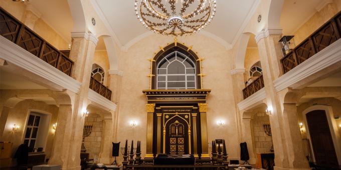 Voroņežas sinagoga
