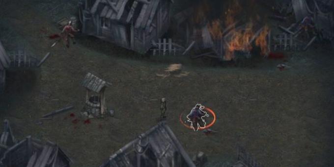 Spēle par vampīriem Android un iOS ierīcēm: Vampire s Fall: Origins
