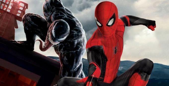 Apstiprināts: Venom un Spider-Man tiksies vienā filmā