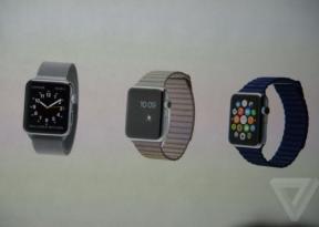 Apple paziņoja pulksteņi Watch