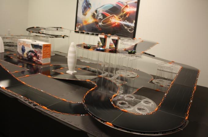 Anki Overdrive - trase