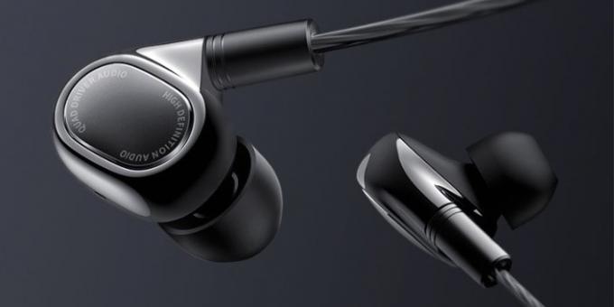 Xiaomi HiFi Hybrid Earphones