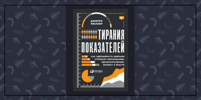 Grāmatas par biznesu: "The rādītāju tirāniju", Džerija Mueller