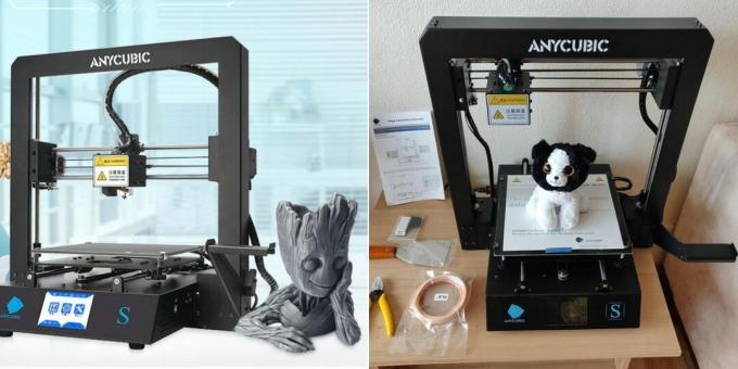 3D printeris