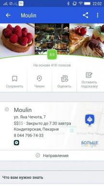 Jo Foursquare atkal parādījās Chekina