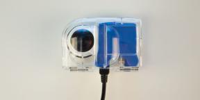 Pārskats Giroptic SO - miniatūras 360 grādu kamera iPhone un iPad