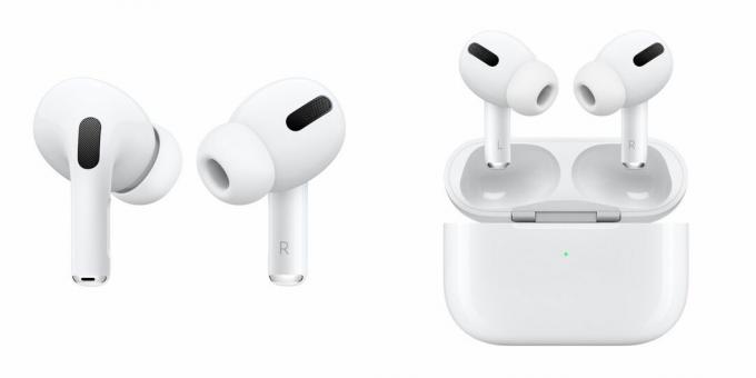 AirPods Pro austiņas