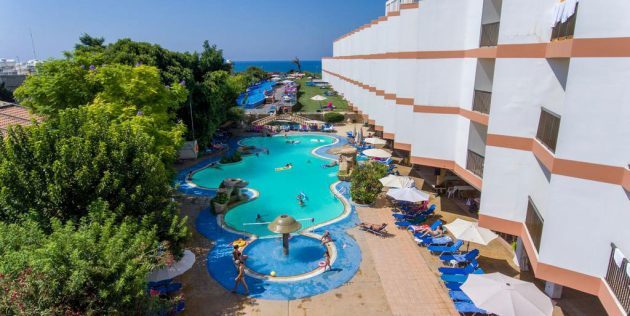 Avlida Hotel 4 *, Paphos, Kipra