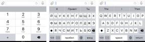 "Yandex. Keyboard "- smart tastatūra iOS ar atbalsta pakalpojumiem," Yandex "