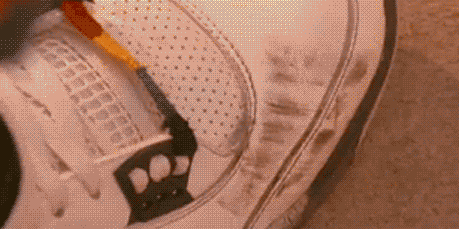 Apavu kopšana: Nekavējoties mazgāt netīras kurpes