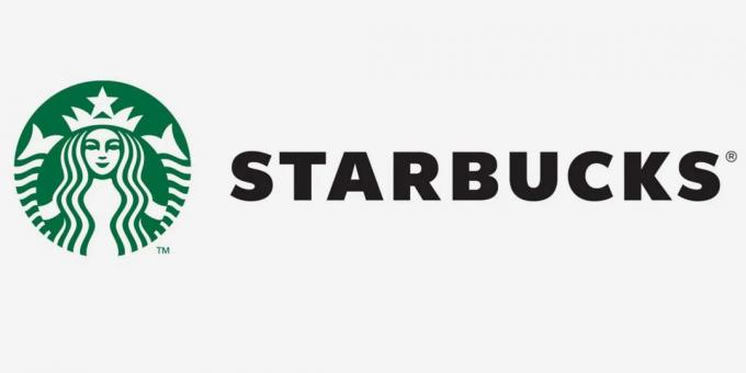slēpto nozīme ir uzņēmuma nosaukumu: Starbucks