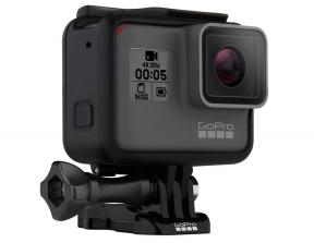 GoPro paziņoja jaunā rīcības kameras Hero5 un quadrocopter Karma