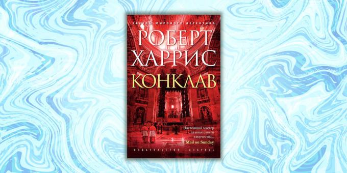 "Konklāvs", Robert Harris