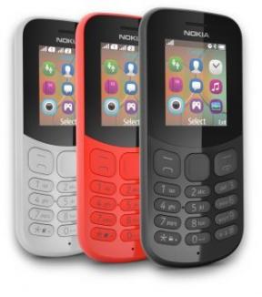 Nokia oficiāli atklāta atjaunināto modeļi 105 un 130