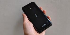 Nokia 2.2 - ultrabudgetary jauns viedtālrunis ar drop-formas kakla izgriezumu