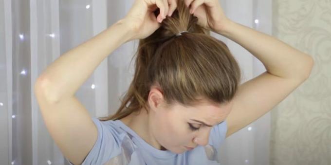 Sieviešu apaļas sejas frizūras: nostipriniet matus