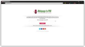 Kā, lai saglabātu tīmekļa lapu uz PDF bez paplašinājumiem