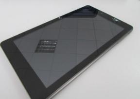 REVIEW: "Beeline tabula" - kompakta 3G tablete