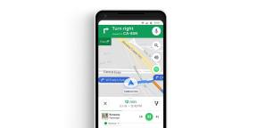 «Google Maps» palīdzēs Jums ātri un ērti nokļūt uz darbu vai mājām