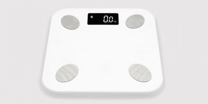 MGB Ķermeņa tauku skala