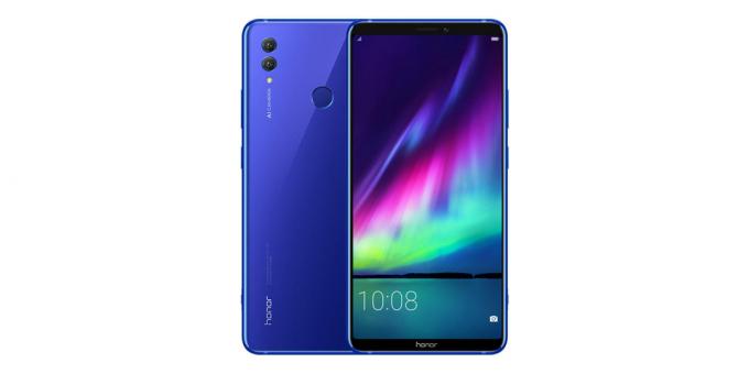 Huawei Honor 10 piezīme